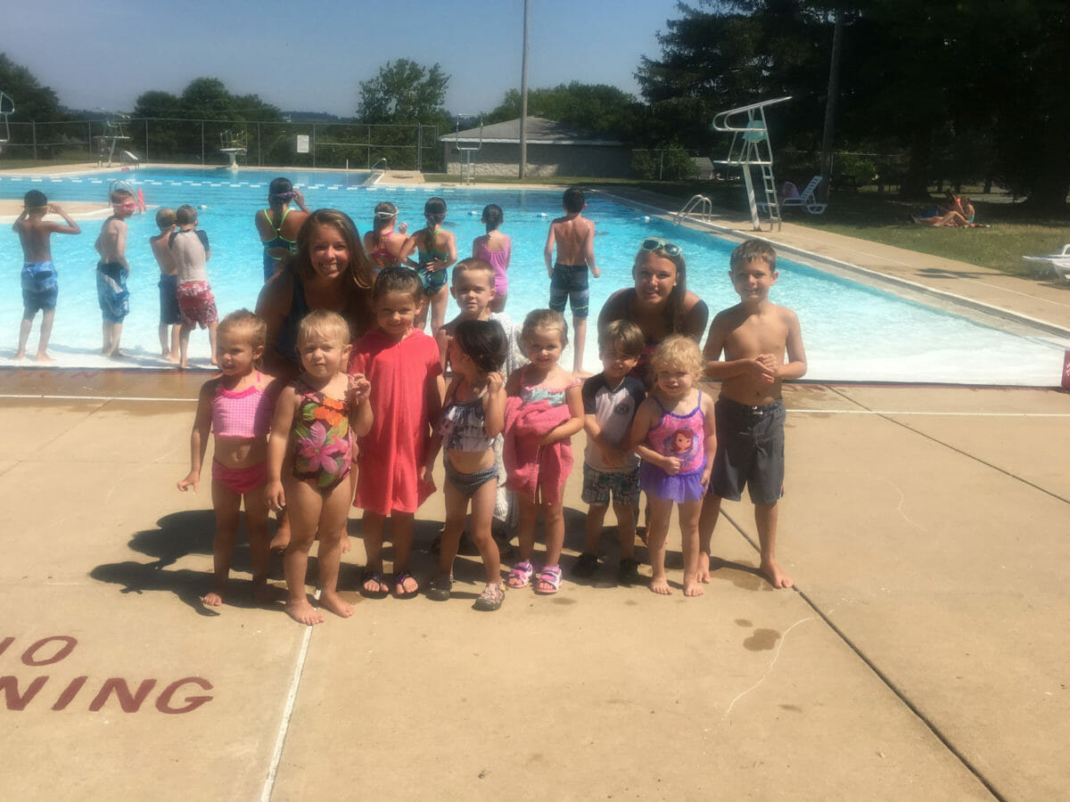 Free Friday SECA Pool